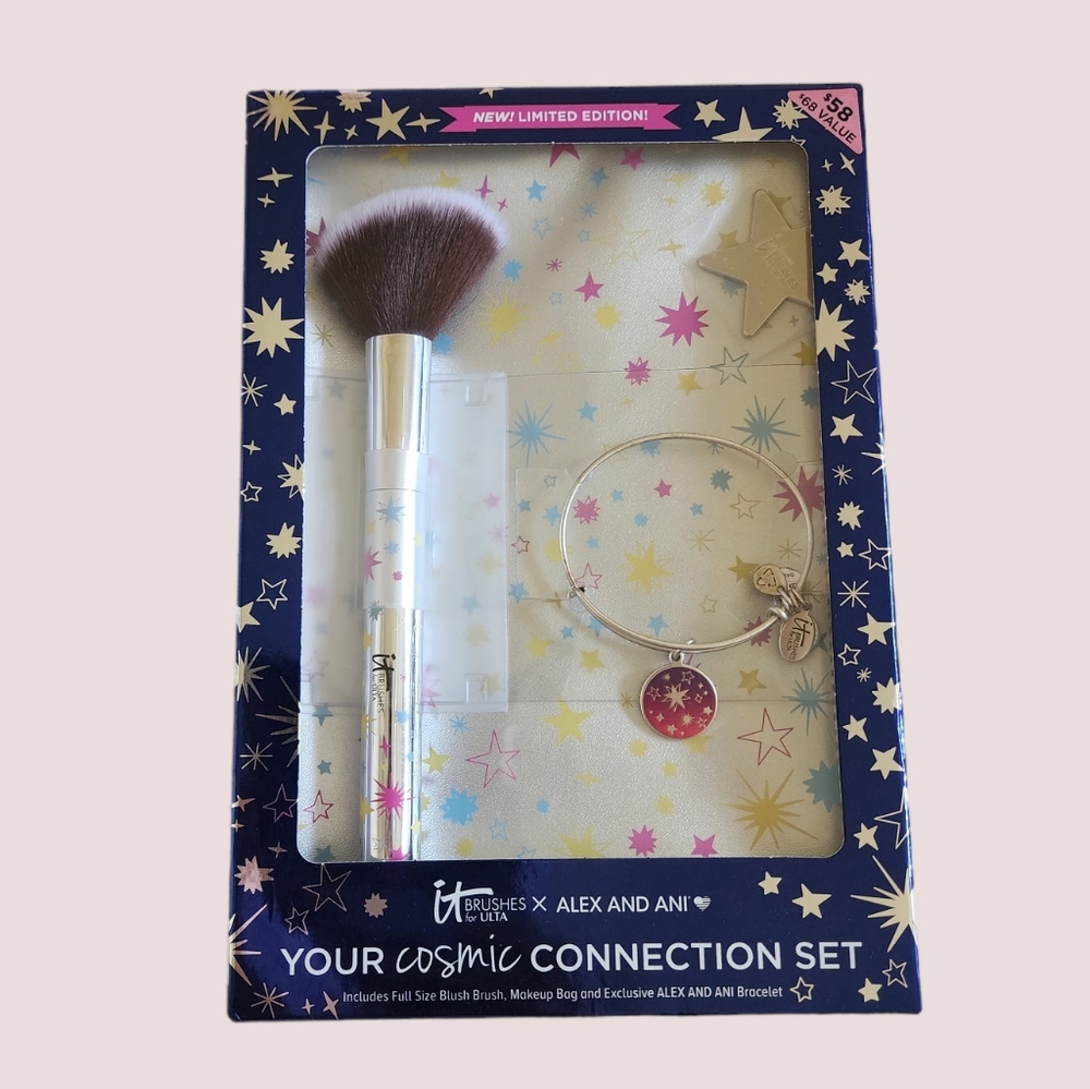 Alex and Ani & IT Cosmetics ‘Cosmic Connection’ Collaboration